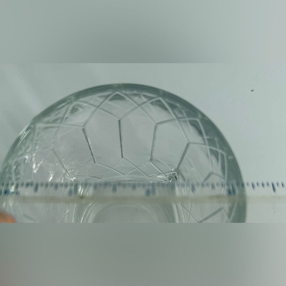 Crown Royal Clear Glass Tumbler - Picture 6 of 7